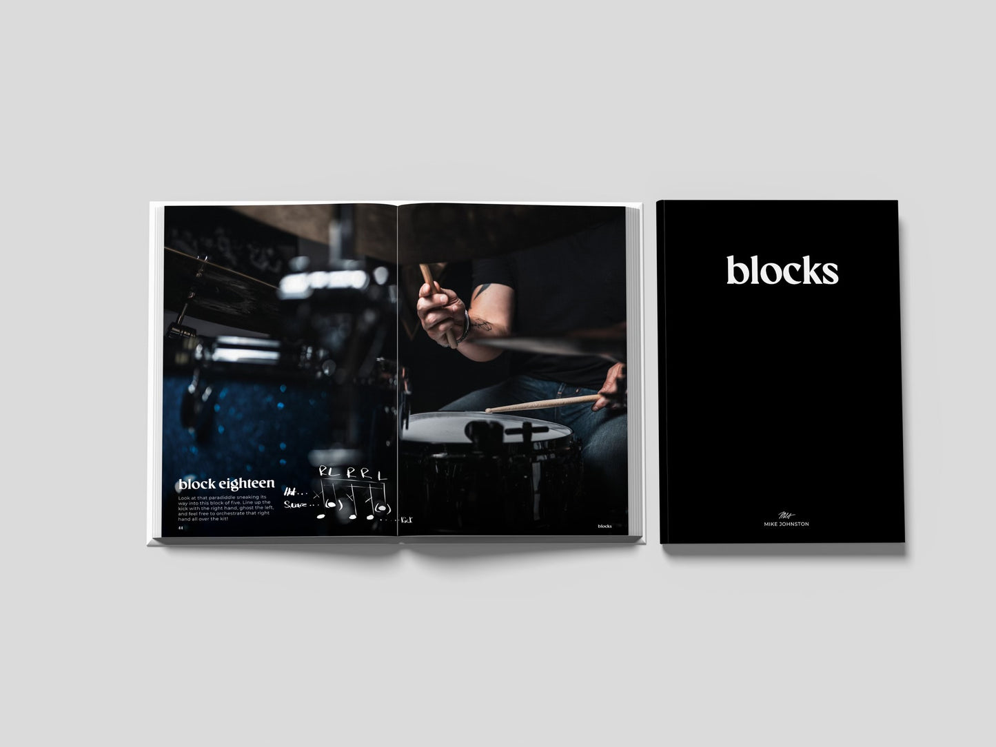 Blocks - Volume One
