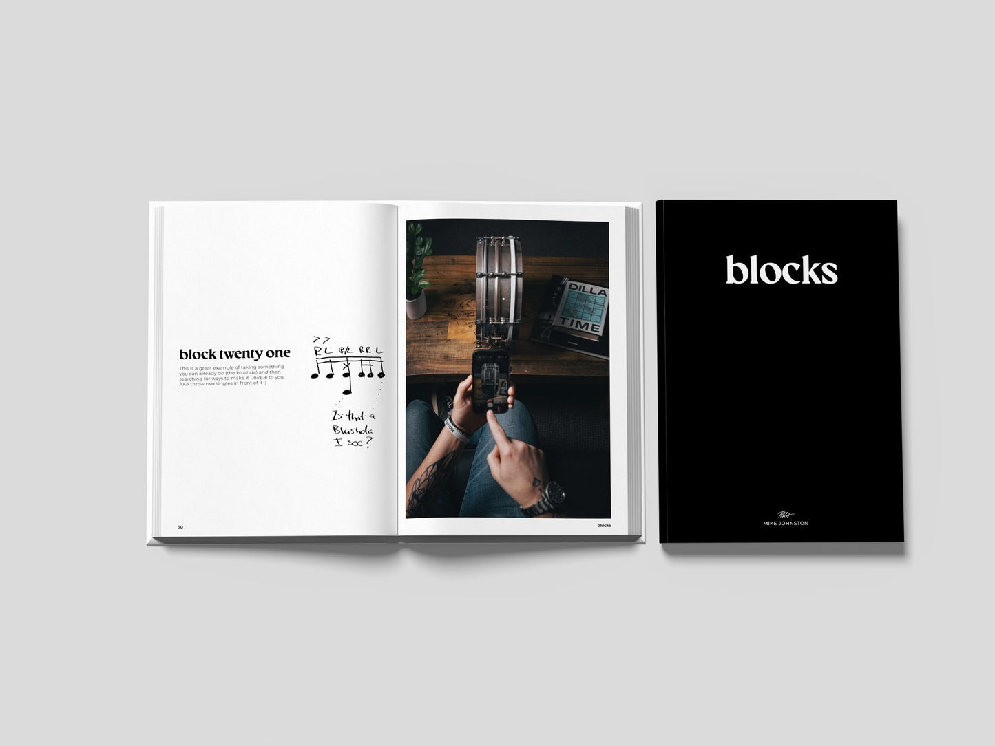 Blocks - Volume One