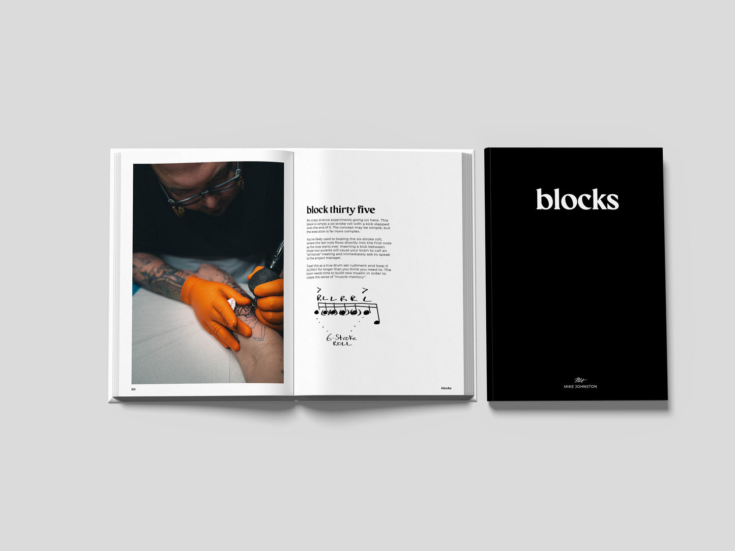 Blocks - Volume One