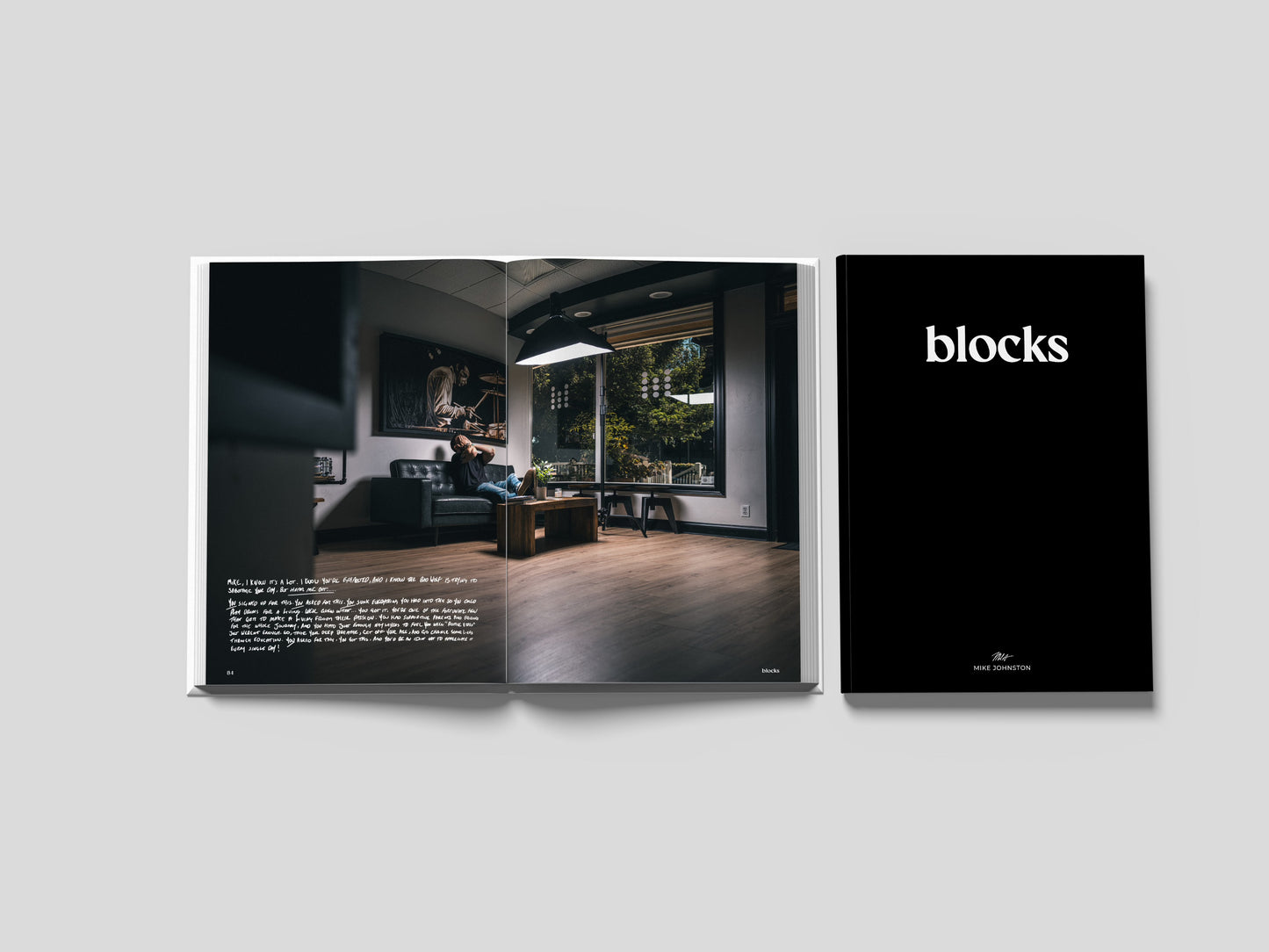 Blocks - Volume One